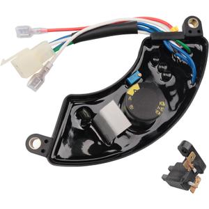 Generator AVR Automatic Voltage Regulator Rectifier for Honda and Clones Predator Champion 5KW 5.7KW 7KW 7.5KW 9KW 5000 5700 7125 8750 Watt Automatic Voltage Regulator