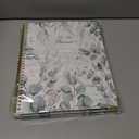 2 x Academic Planner 2025-2026, 8.5" x 11", Weekly & Monthly Planner from JUL.2025 to JUN.2026, Column View Calendar Organizers, Spiral Hardcover Agenda Book with Tabs for Office School Supplies, Leaves