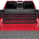 RealTruck Roll-N-Lock Cargo Manager Truck Bed Organizer | CM131 | Fits Configuration: 2021 - 2023 Ford F-150 5' 7" Bed (67.1"), Size: Short Bed
