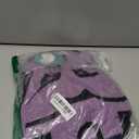 PetAmi Dog Carrier Backpack, Adjustable Dog Pet Cat Front Carrier Backpack | Ventilated Dog Chest Carrier for Hiking Camping Travel, Sling Bag for Small Medium Dog Cat Puppies, Small, 5-9 lbs, Purple