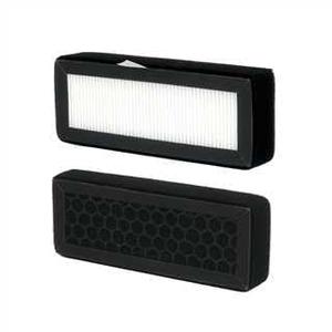 for Bambu Lab P2S 3D Printers Air Filter Replacement, High-Density Activated Carbon for VOC and Odor Reduction