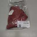 Womens Light-Support Classic Bikini Swimsuit Top (XX-Large, Brick Red)