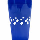 Holiday Home® Patriotic Party Cups - Blue, 4 pk / 16 oz 