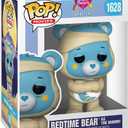 Funko Pop Movies: Universal Monsters X Care Bears - Bedtime Bear As The Mummy - Collectable Vinyl Figure - Gift Idea - Official Merchandise - Toys for Kids & Adults - Horror Fans