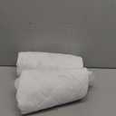 Bassinet Mattress Pad Cover Compatible with Halo BassiNest Swivel Sleeper, 2 Pack, Waterproof Quilted Ultra Soft Surface, Breathable and Easy Care