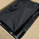 Originsure Collapsible Wagon Cart Foldable - Lightweight Portable Heavy Duty Folding Beach Wagons with Wheels - Outdoor Utility Carts for Grocery, Camping, Shopping, Sports, Garden with Large Capacity