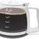 Capresso 4426.02 5-cup Glass Replacement Carafe with lid for 426.02