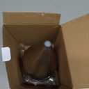 Stainless Steel Pancake Batter Dispenser with Squeeze Handle and Multi-Nozzle, for Pancakes, Cupcakes, and Baked Goods. 40 oz