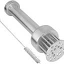 Stainless Steel Meat Tenderizer Tool with 21 Sharp Needles  Blade Tenderizer for Chicken, Beef, Steak  Heavy Duty Meat Pounder Hammer, Easy Grip Kitchen Gadget for Cooking & Chef Tools