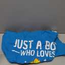 Just A Boy Who Loves Ducks Boys Kids Funny Duck Lover Duck T-Shirt, XL