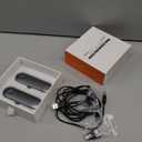 Wireless HDMI Transmitter and Receiver, Plug & Play Portable 2.4G/5G Wireless HDMI Extender Kit for Streaming Video and Audio to Monitor from Laptop/PC/TV Box/Projector (grey)