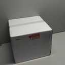 12 Inch B Note Crown Chakra Frosted Quartz Crystal Singing Bowl for Sound Healing