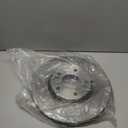 ACDelco Silver Front Brake Rotor 18A2419A | GM 19255502 Brake Rotors for Select Hyundai Sonata, Tucson, Veloster, Kia Sportage, Kia Optima, Forte, Forte Koup, Rondo, and more