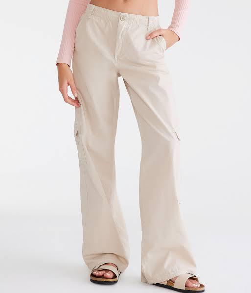 AEROPOSTALE Women's Utility Cargo Pant Size M