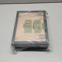 Black Picture Frames, 6 pack, 8x12 inches