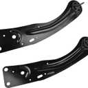 CV6Z5808A CV6Z5808B Rear Trailing Control Arms Bushing Kit Compatible with 2013 2014 2015 2016 2017 2018 2019 Fo'-rd Escape Left & Right Side, Replacement# 527-998 528-041