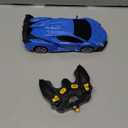 Transform Remote Control Car Toy for Kids 4 5 6 7 8, Remote Control Car for Boys 4-7, Transform Cars for Boys 4-6, Toy Car 5 Year Old Boy, Toys for 3 4 5 6 7 8 9 10 11 12 Years Old Boy, Blue