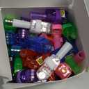 Tuanse 36 Pcs Christian Finger Lights Bulk, Glow in The Dark Jesus Christian Party Favors, Jesus Religious Gifts Finger Lights for Sunday School Church Bible Supplies