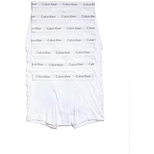Calvin Klein Men's Cotton Classics 7-Pack Trunk, M
