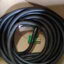 RVMATE 50 Amp 50 Feet RV/EV Extension Cord, Easy Plug in Handle, 14-50P to 14-50R with LED Indicator, ETL Listed, Come w/Storage Bag and Plastic Strap