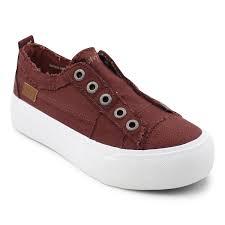 Women's Blowfish Sadie Firbrck Smk, Size 8