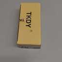 TKDY for Canon R50 Dummy Battery LP-E17 DR-E18 DC Coupler and ACK-E18 Power Supply Kit, fit for Canon EOS R50 R100 R8 R10 RP, Rebel T6i T7i T8i T6s SL3 SL2 77D 800D Digital Cameras.