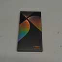 TORRAS Shockproof for iPhone 16 Pro Max Case, 4X Military Grade Drop Proof, Translucent Slim Protective Anti-Scratch Hard PC Back Phone Case for iPhone 16 Pro Max 6.9'', Matte Black Cover