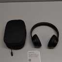 Beats Solo 4 - Wireless On-Ear Bluetooth Headphones, Up to 50-Hour Battery Life, Ultra-Lightweight Comfort, Powerful and Balanced Sound, Apple & Android Compatible - Matte Black