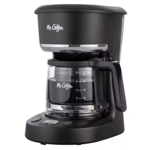 Mr.Coffee 5 Cup Programmable Coffeemaker
