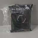 Blackline 24"x36" Twisted-Loop Car Drying Towel, 1300GSM, Streak Free, Lint Free, Reusable - Car Accessories, Microfiber Cleaning Cloth for Car, Truck, SUV - One Pass is All You Need (Charcoal Grey)