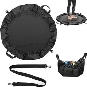 Cosmos Wetsuit Changing Mat Beach Wetsuit Storage Bag Surfer Wet Bag Foldable Waterproof Dry Bag with Handle and Adjustable Strap for Diving, Swimming, Surfing, Kayakers and Water Sports