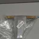 dancemoon JustHang Shower Squeegee for Glass Doors, All-One-Piece Silicone with Built-in Hook Design for Easy Hanging, Household Window Mirror Squeegee for Bathroom, Glass, Kitchen, Tile Wall, Car (Dark Gray)