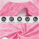 TACVASEN Men's Sleeveless Tee Shirt Quick Dry Workout Gym Tank Tops Summer Cooling Bodybuilding Muscle Shirts (XXL)