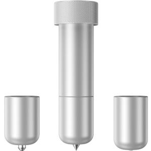 Engraving Tip + Scoring Tip + Fine Debossing Tip + QuickSwitch Housing for Cricut Maker 3/Maker/Venture/Explore 3/Air 2/Air, OVAN 3-in-1 Tool Set for Cricut Engrave/Score/Deboss Designs on Materials