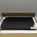 Keyboard Riser for Stand Up Desk Riser,Standing Desk Converter Height Adjustable,Computer Keyboard Stand for Desktop,Ergonomic Sit Stand Computer Workstations Black Size 23.6 Inch