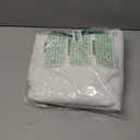 Todays Home Classic Tailored Bed Skirt Dust Ruffle, Microfiber, 14" Drop Length, Full, Ivory