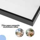 5000 Filter Replacement Set Compatible with AD5500 Air Purifier (2 Premiu Filters + 4 Carbon Filters) 6-Pack AD5000 Replacement Filters
