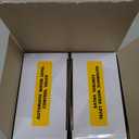 Water Float Valve, Water Level Control Water Tank Traditional Float Valve Upgrade 2 PCS (side inlet, 1/2" to 1/4")