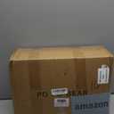 PO PO BEAR Zero Degree Sleeping Bag for Adults 100% Cotton Flannel Tall and Big (84" x 40" Right Zip, 0F Green)