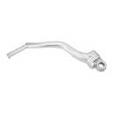 CFTGIW Kick Start Lever CNC Forged Aluminum, Original Replacement, Easy Install, Silver, for ZONGSHEN NC250 NC 250 Engine Motocross Dirt Bike Off Road