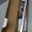 Shower Drain Offset for Bathroom: 24-Inch Brushed Nickel Linear Shower Drain with Removable Tile Insert Grate - 304 Stainless Steel Rectangular Shower Floor Drain Side Outlet with Hair Catcher