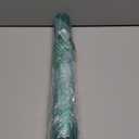 MAYPLUSS Green Christmas Wrapping Paper - 17 Inch X 33 Feet - Reversible Cute Bow Candy Cane Christmas Gift Wrapping Paper, Metallic Foil Thick Gift Wrap Paper for Holiday Party New Year Kids