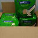 FitRight Adult Diapers, Ultra Heavy Absorbency, XL (Waist Size 56in-64in), 80 Count, OptiFit Incontinence Briefs for Men and Women, Disposable, Moisture-Wicking, Leak Protection,