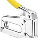 Arrow T59 Heavy Duty Staple Gun with Rear-Load Magazine for Voice and Data Cables and Wiring, Fits Wires up to 5/16-Inch Diameter