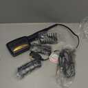INFINITIPRO BY CONAIR 3-in-1 Styling Hair Dryer, 1875W Hair Dryer and 3 Attachments