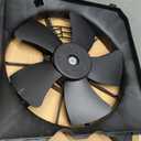 621-357 621-356 Radiator Cooling Fan Assembly