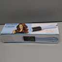 Cortex Beauty Infrared Infrared Volumizing Blowout Brush - blow dryer brush, round brush for blow drying, tools blow dryer brush, blow dryer with comb for black women, for all hair types, 2'' (Blue)