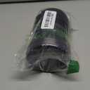 THERMOS FUNTAINER Insulated Food Jar, 16 Ounce, Kid Friendly Food Jar with Foldable Spoon, Matte Black