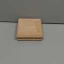 Classic Red Oak Newel Post Cap Will fit Over 3 12 x 3 12 Post (Interior)