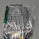 W&P Peak Silicone Water Bottle Ice Tray w/ Protective Lid | Charcoal| Easy to Remove Ice | Food Grade Premium Silicone | Dishwasher Safe, BPA Free